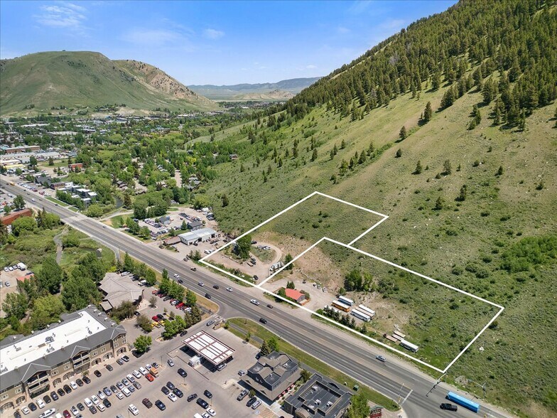 More Photos Of 1400 S Hwy 89, Jackson Land For Sale