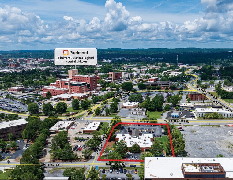 More Photos Of 2040 10th Ave, Columbus Medical For Sale