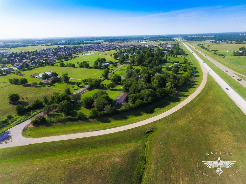 More Photos Of 12711 N 135th East Ave, Collinsville Land For Sale