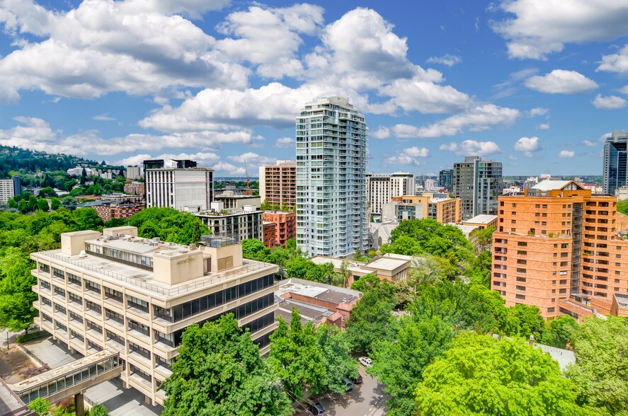 More Photos Of 1717 SW Park Ave, Portland Multifamily For Sale