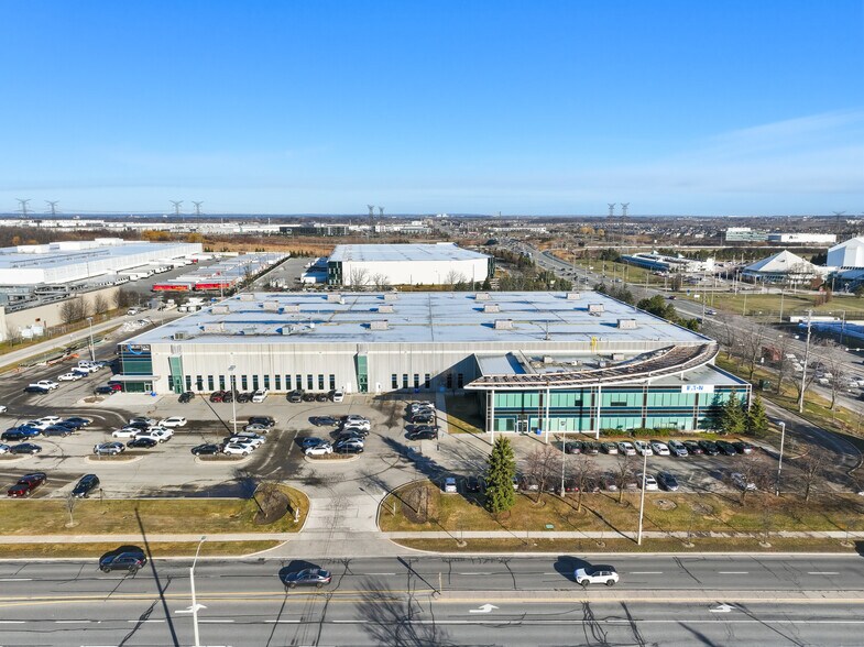More Photos Of 2025 Meadowvale Blvd, Mississauga Warehouse For Lease