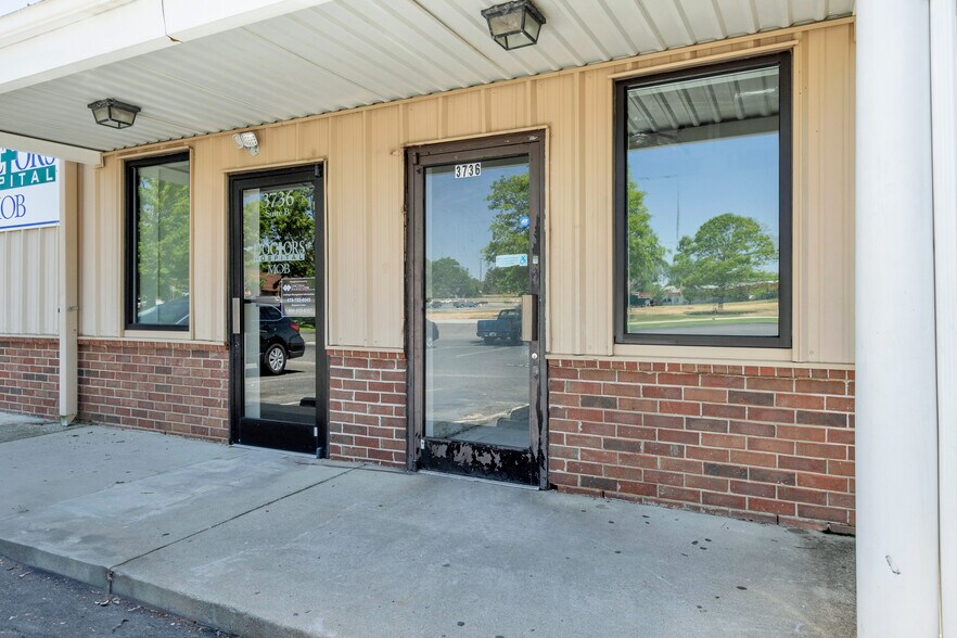 More Photos Of 3736 Mike Padgett Hwy, Augusta Freestanding For Lease