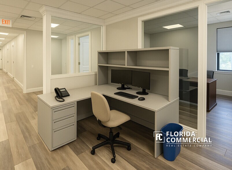 More Photos Of 2300 SE Monterey Rd, Stuart Office For Sale