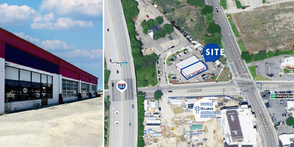 More Photos Of 277 S 27th St, Boise Auto Repair For Lease