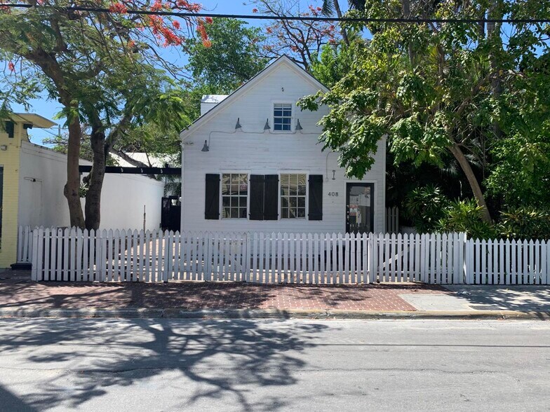 More Photos Of 408 Greene St, Key West Freestanding For Lease