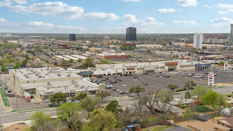 Primary Photo Of 2800-2850 NW 63rd St, Oklahoma City Unknown For Lease