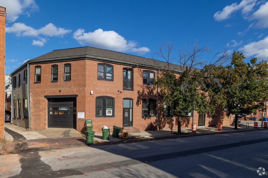 Primary Photo Of 720 S Montford Ave, Baltimore Office For Lease