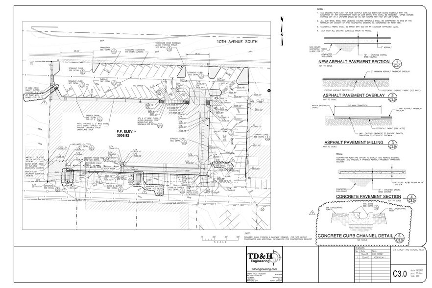 More Photos Of 3320 10th Ave S, Great Falls Office For Sale
