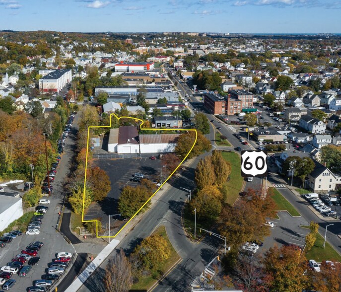 More Photos Of 260 Eastern Ave, Malden Flex For Sale