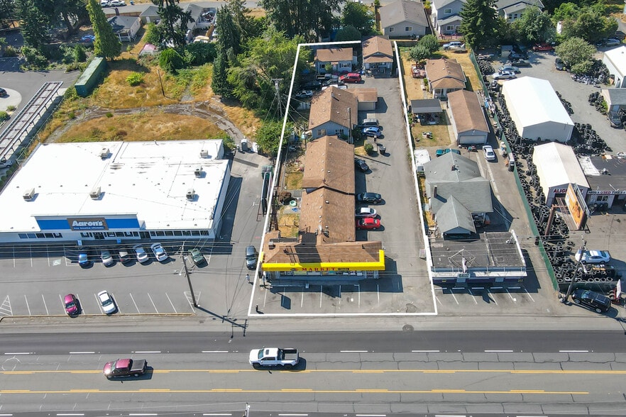 More Photos Of 9618 Pacific Ave, Tacoma Apartments For Sale