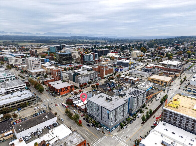 More Photos Of 1418 Hewitt Ave, Everett Storefront For Sale