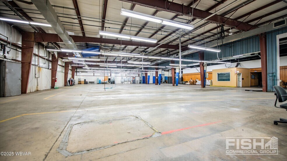 More Photos Of 8813 PA-405 Hwy, Montgomery Industrial For Sale