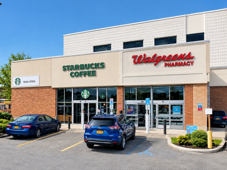 Primary Photo Of 132-40 Metropolitan Ave, Jamaica Storefront Retail Office For Lease