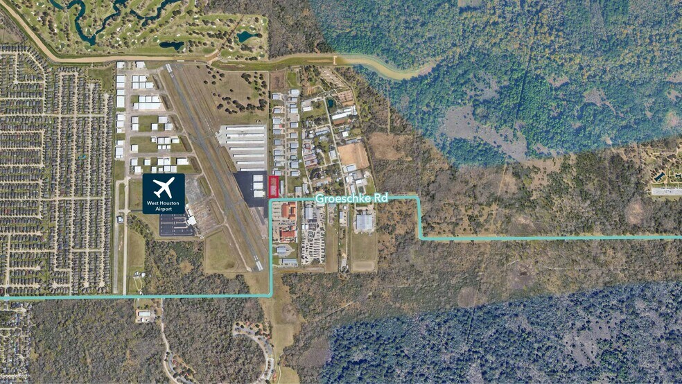 More Photos Of 17380 Groeschke Rd, Houston Warehouse For Sale