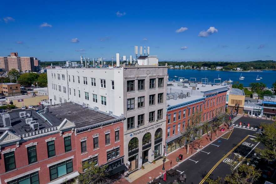 Primary Photo Of 12 Broad St, Red Bank Office For Lease