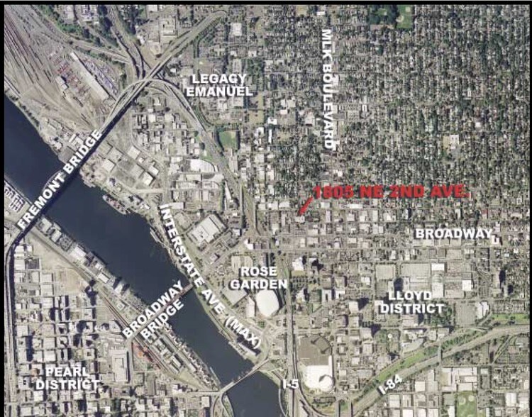 More Photos Of 1805 NE 2nd Ave, Portland Flex For Sale