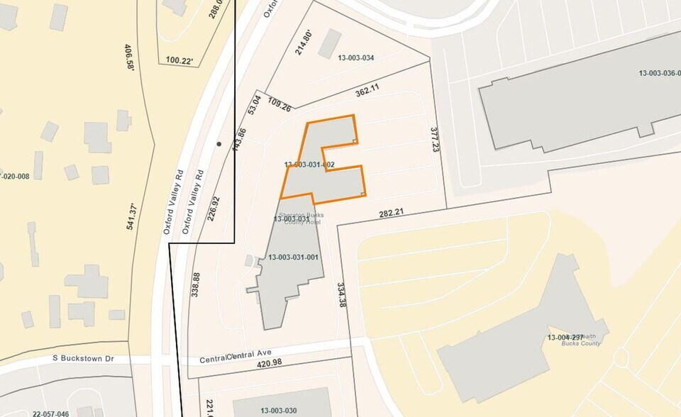 More Photos Of 444 Oxford Valley Rd, Langhorne Medical For Sale