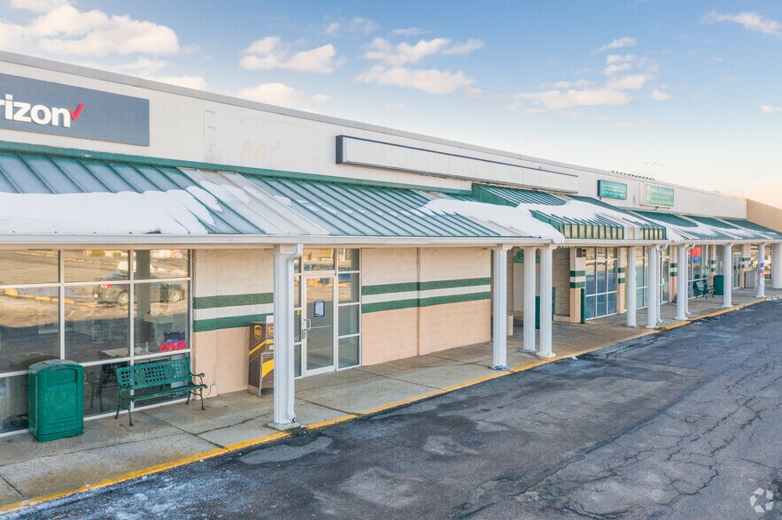 More Photos Of 101-123 Blossom Centre Blvd, Willard Storefront For Lease