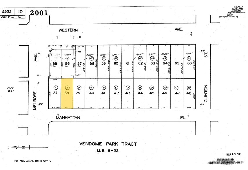 More Photos Of 654 N Manhattan Pl, Los Angeles Medical For Sale