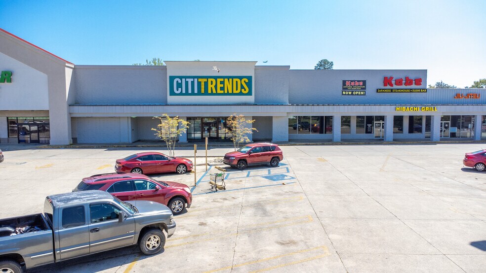 More Photos Of 1307-1355 E Pass Rd, Gulfport Unknown For Lease