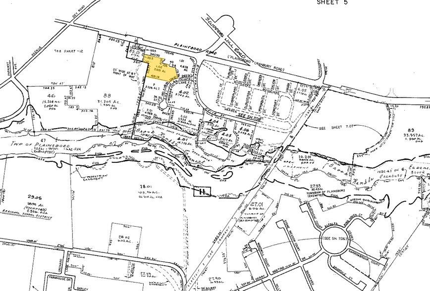 More Photos Of 103 Morgan Ln, Plainsboro Office For Sale