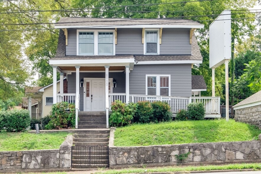More Photos Of 1100 Douglas Ave, Nashville Office For Lease
