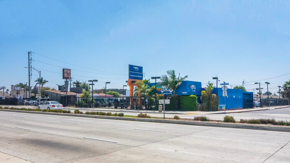 More Photos Of 4858 W Century Blvd, Inglewood Land For Sale
