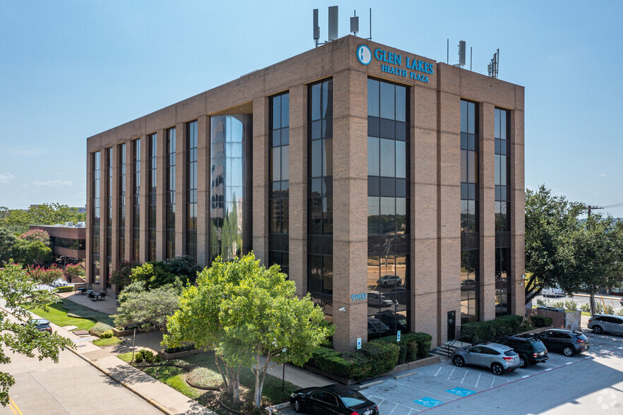 Primary Photo Of 9900 N Central Expy, Dallas Office For Lease