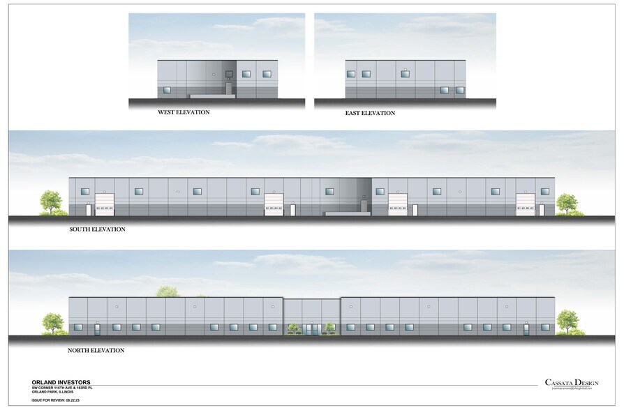 More Photos Of 11601 183rd Pl, Orland Park Distribution For Lease