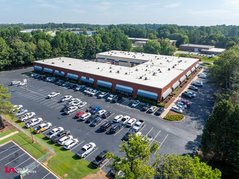 More Photos Of 5240 Panola Industrial Blvd, Decatur Light Distribution For Lease