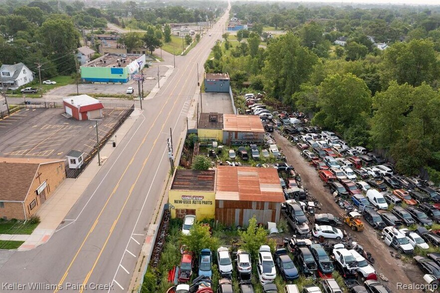 More Photos Of 2550 E McNichols Rd, Detroit Landfill For Sale