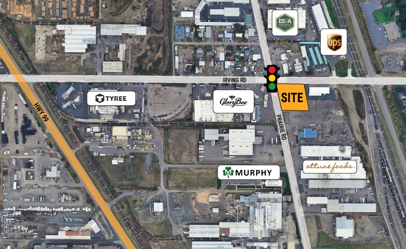 Primary Photo Of 2699 Prairie Rd, Eugene Land For Lease