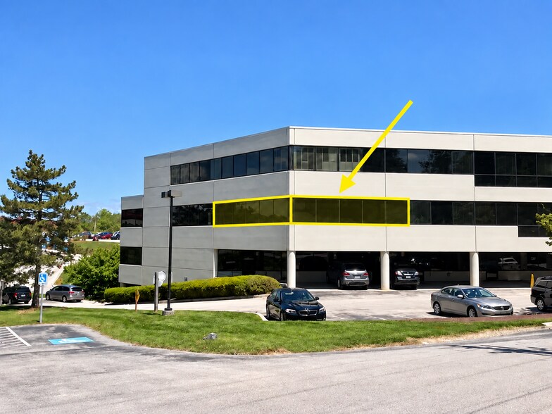 More Photos Of 250 W Lancaster Ave, Paoli Medical For Lease