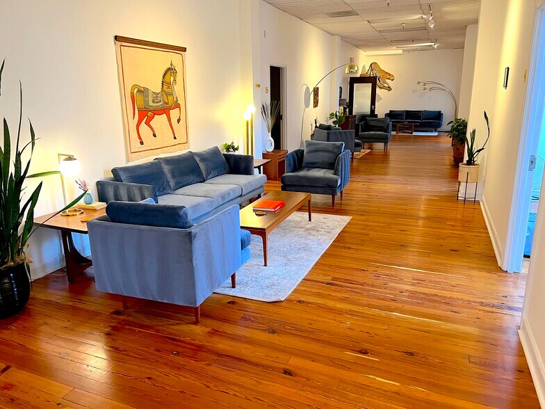 More Photos Of 128-136 E Hargett St, Raleigh Coworking Space