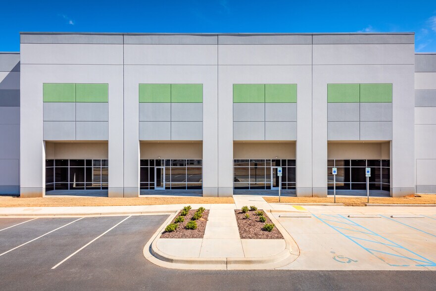 More Photos Of 1701 Old Grove Rd, Piedmont Warehouse For Lease