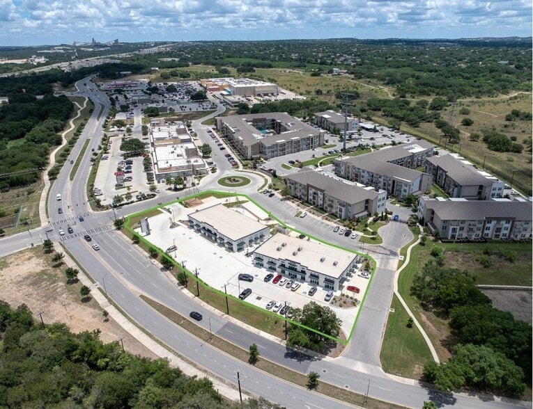 More Photos Of 16918 Bulverde Rd, San Antonio Freestanding For Sale