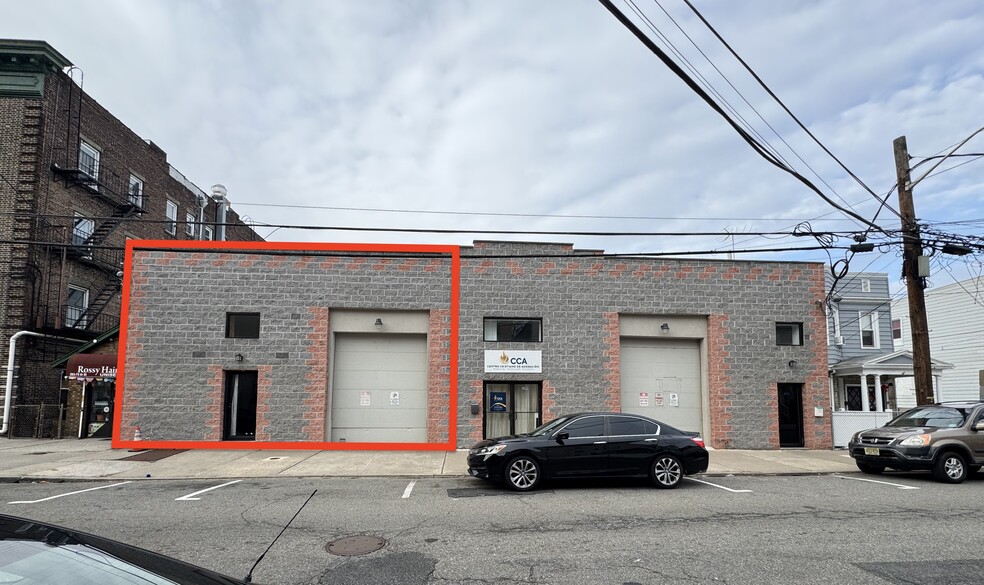 Primary Photo Of 207-211 75th St, North Bergen Warehouse For Lease
