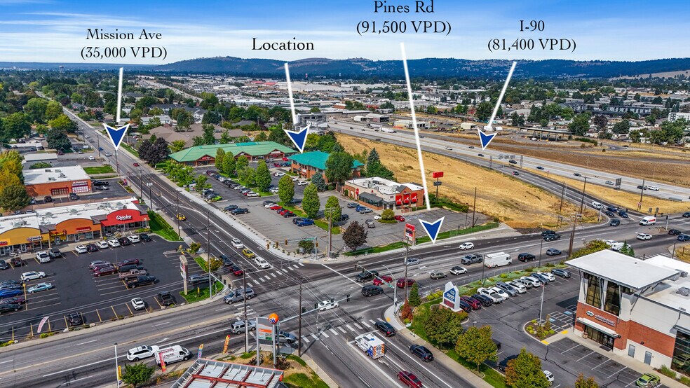 More Photos Of 12209 E Mission Ave, Spokane Medical For Lease