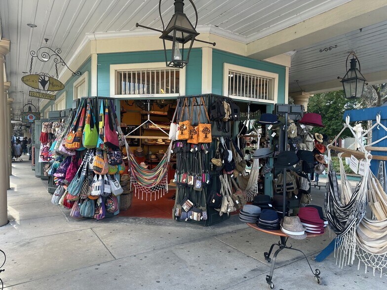 Primary Photo Of 1025 N. Peters St., New Orleans General Retail For Lease