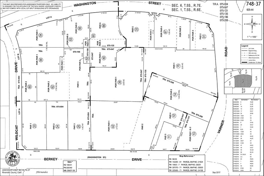 More Photos Of , Palm Desert Land For Sale
