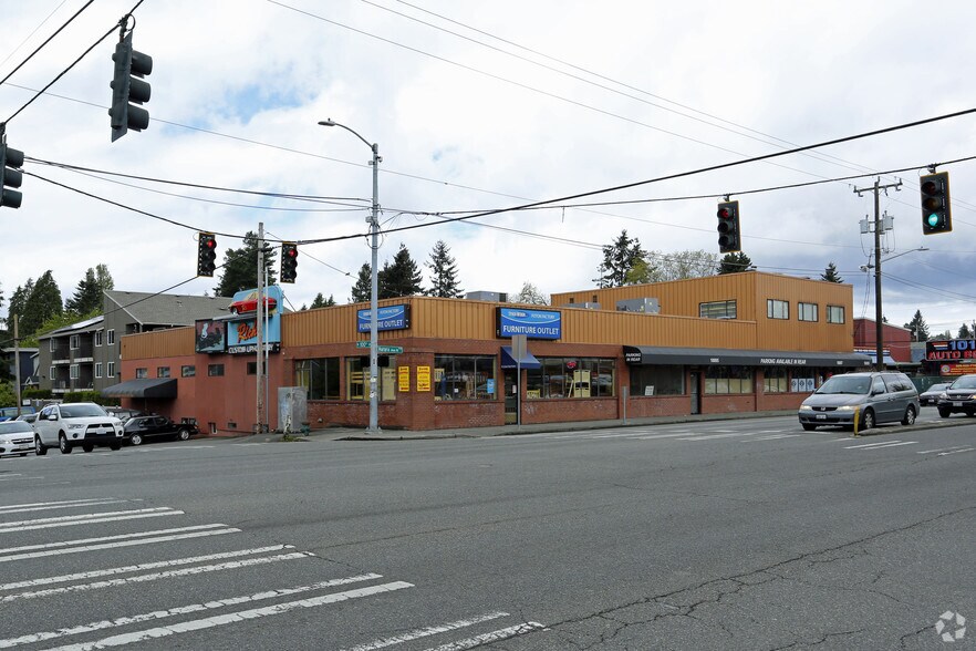 More Photos Of 10001 Aurora Ave N, Seattle Storefront Retail Office For Lease