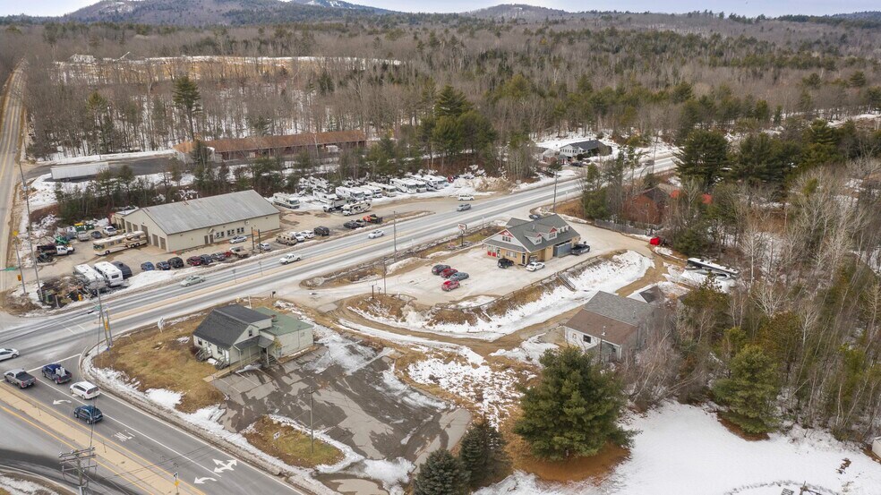 More Photos Of 471 Route 11, Farmington Storefront Retail Office For Sale