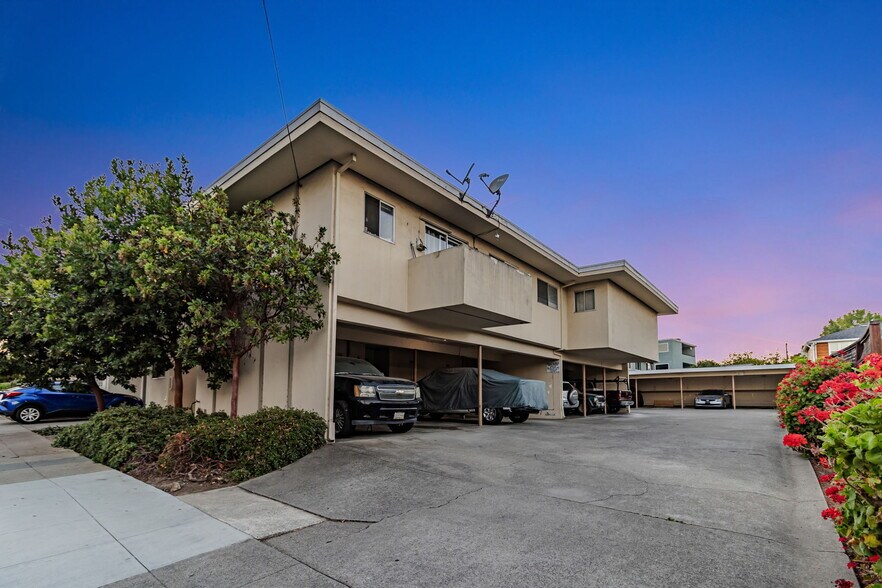 More Photos Of 500 N San Mateo Dr, San Mateo Apartments For Sale