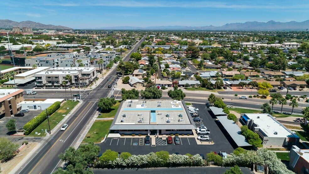 More Photos Of 3337 N Miller Rd, Scottsdale Medical For Lease