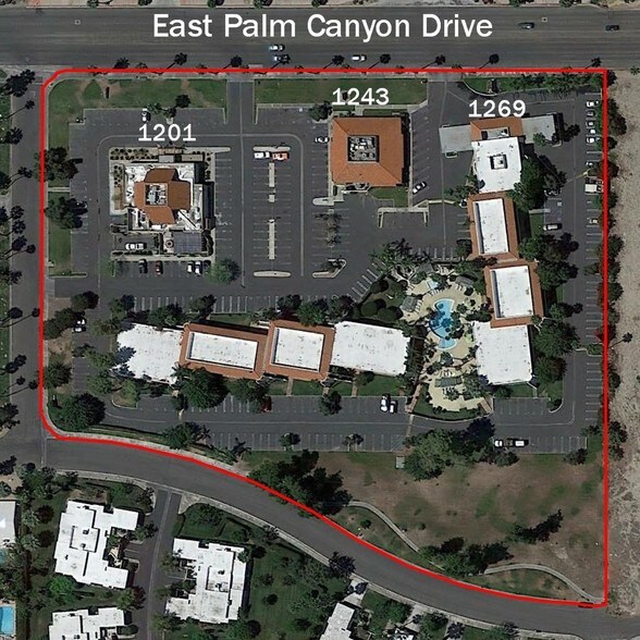 More Photos Of , Palm Springs Unknown For Sale