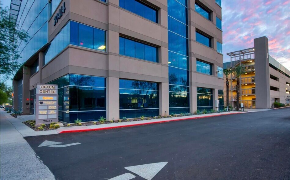 More Photos Of 20414 N 27th Ave, Phoenix Medical For Lease