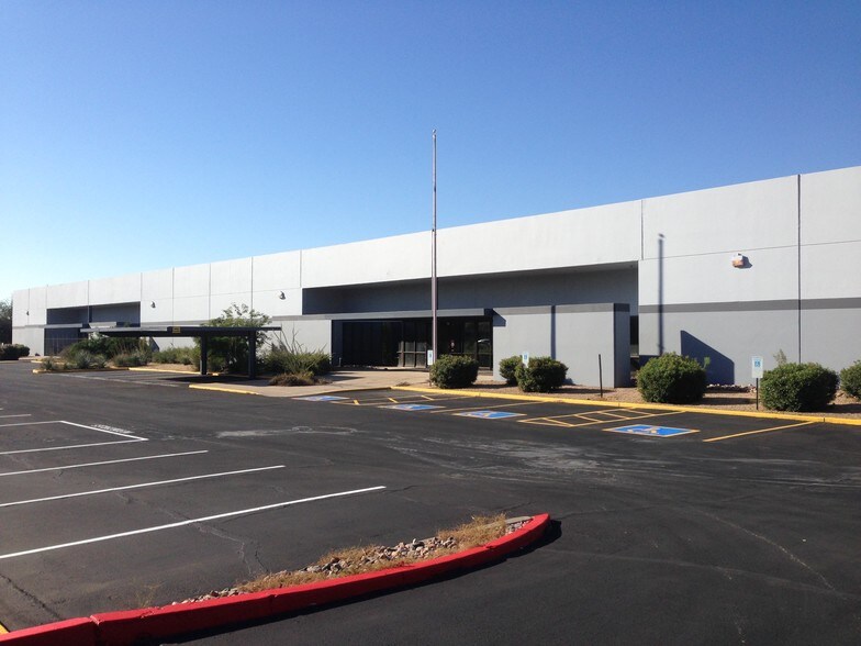 Primary Photo Of 1225 W Deer Valley Rd, Phoenix Warehouse For Sale