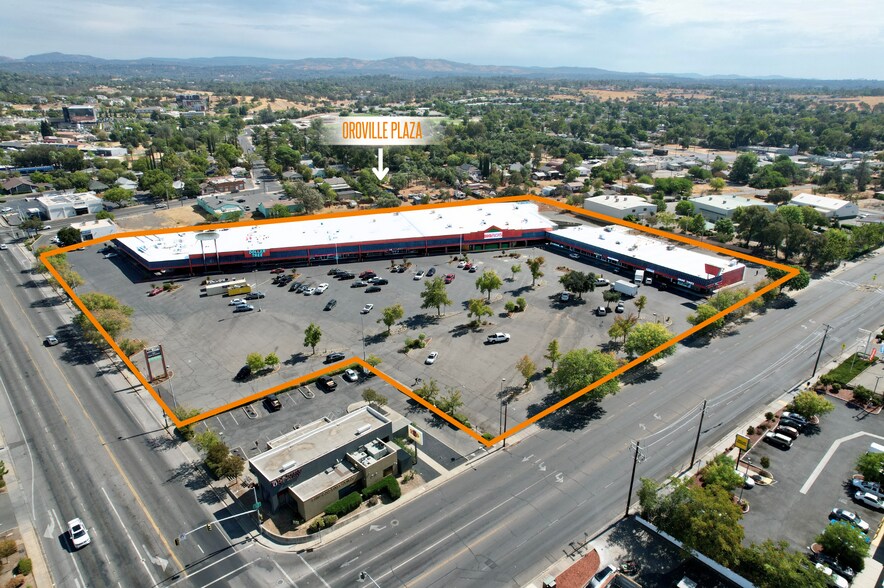 More Photos Of 1815-1985 Oro Dam Blvd E, Oroville Department Store For Sale