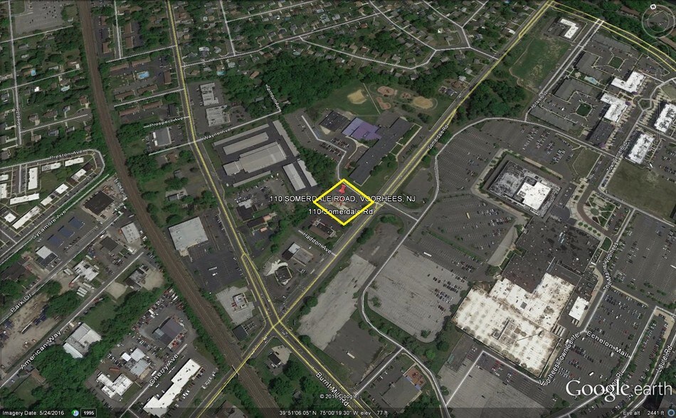 More Photos Of 110 Somerdale Rd, Voorhees Land For Sale