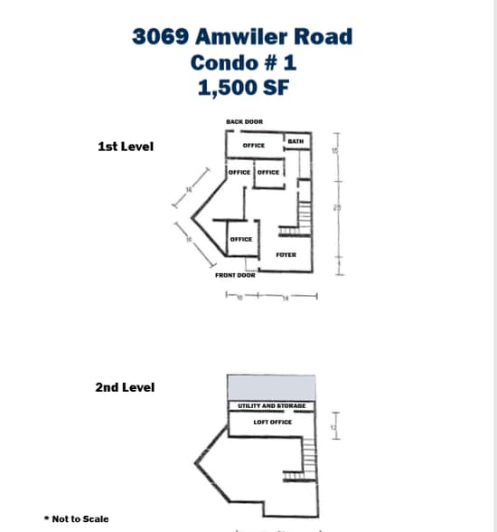 More Photos Of 3069 Amwiler Rd, Atlanta Medical For Lease